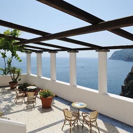 La Locanda Del Fiordo Furore Exterior photo