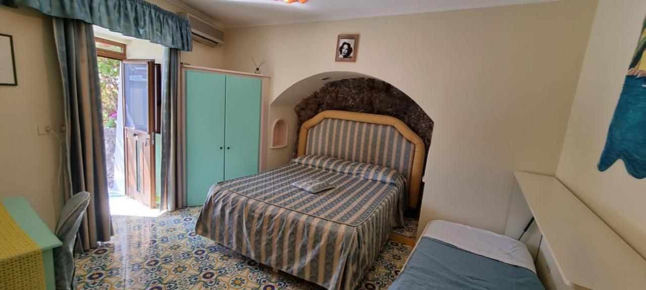 La Locanda Del Fiordo Furore Exterior photo
