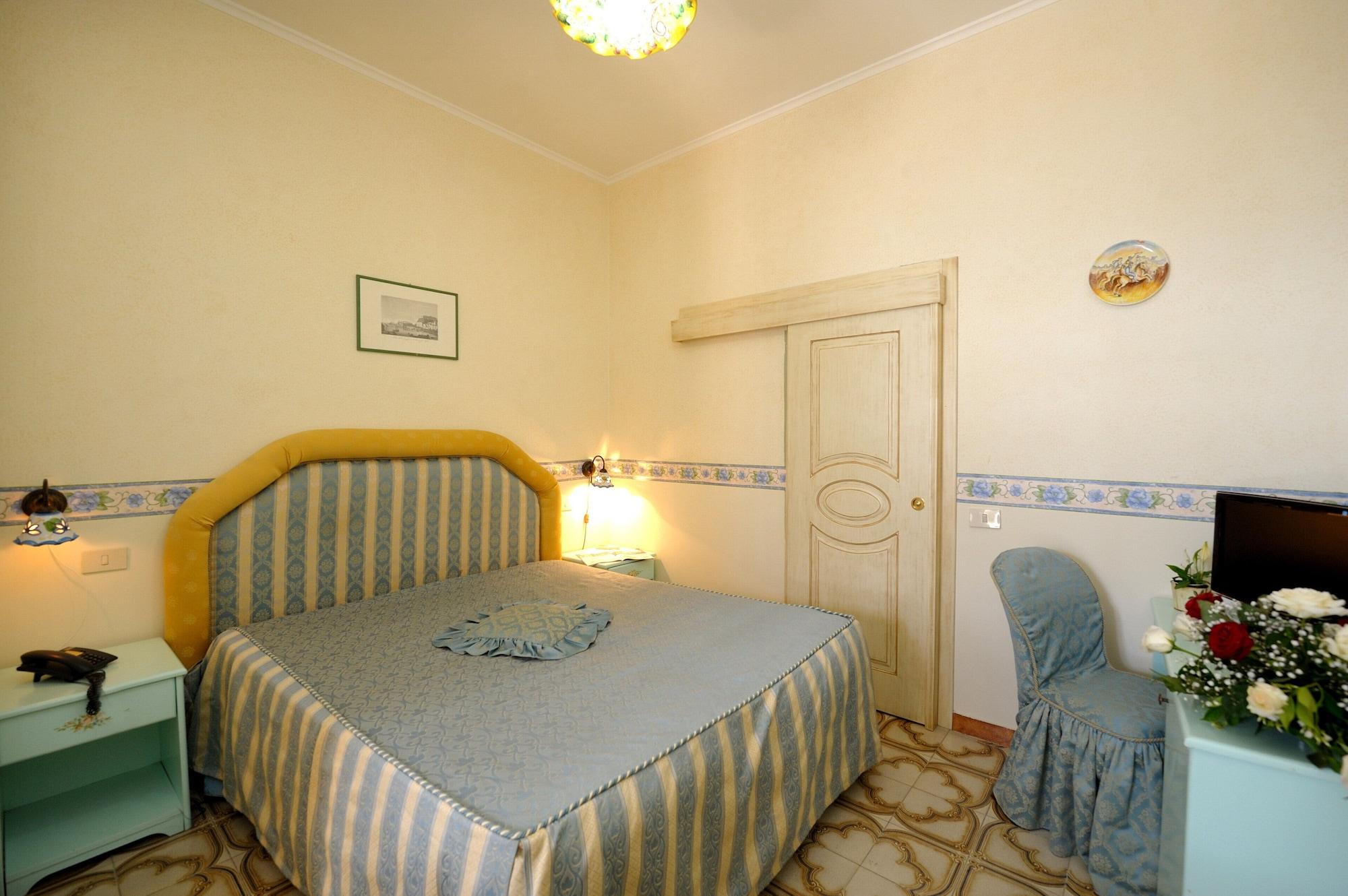La Locanda Del Fiordo Furore Exterior photo