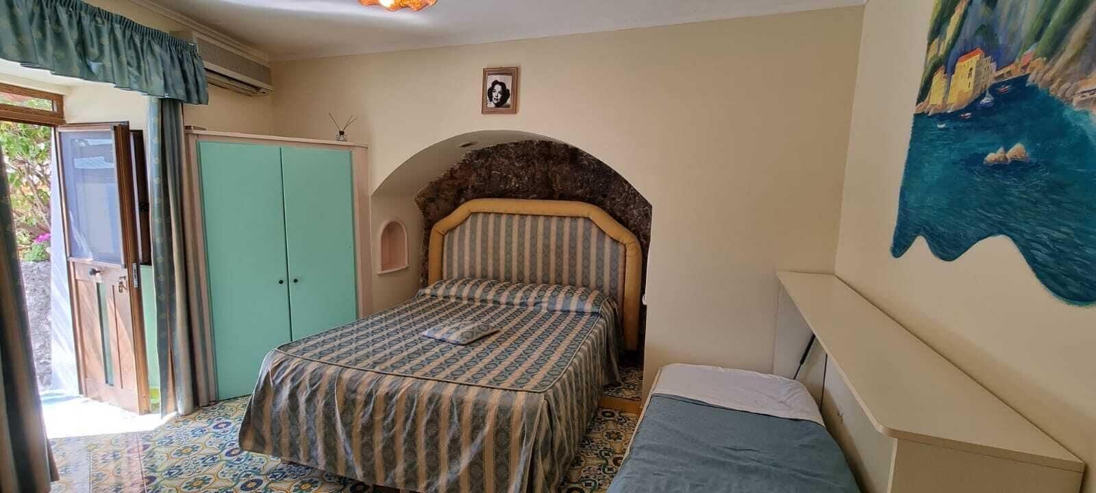 La Locanda Del Fiordo Furore Exterior photo