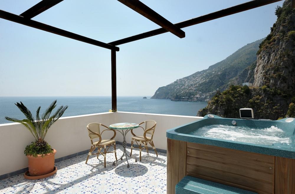 La Locanda Del Fiordo Furore Exterior photo