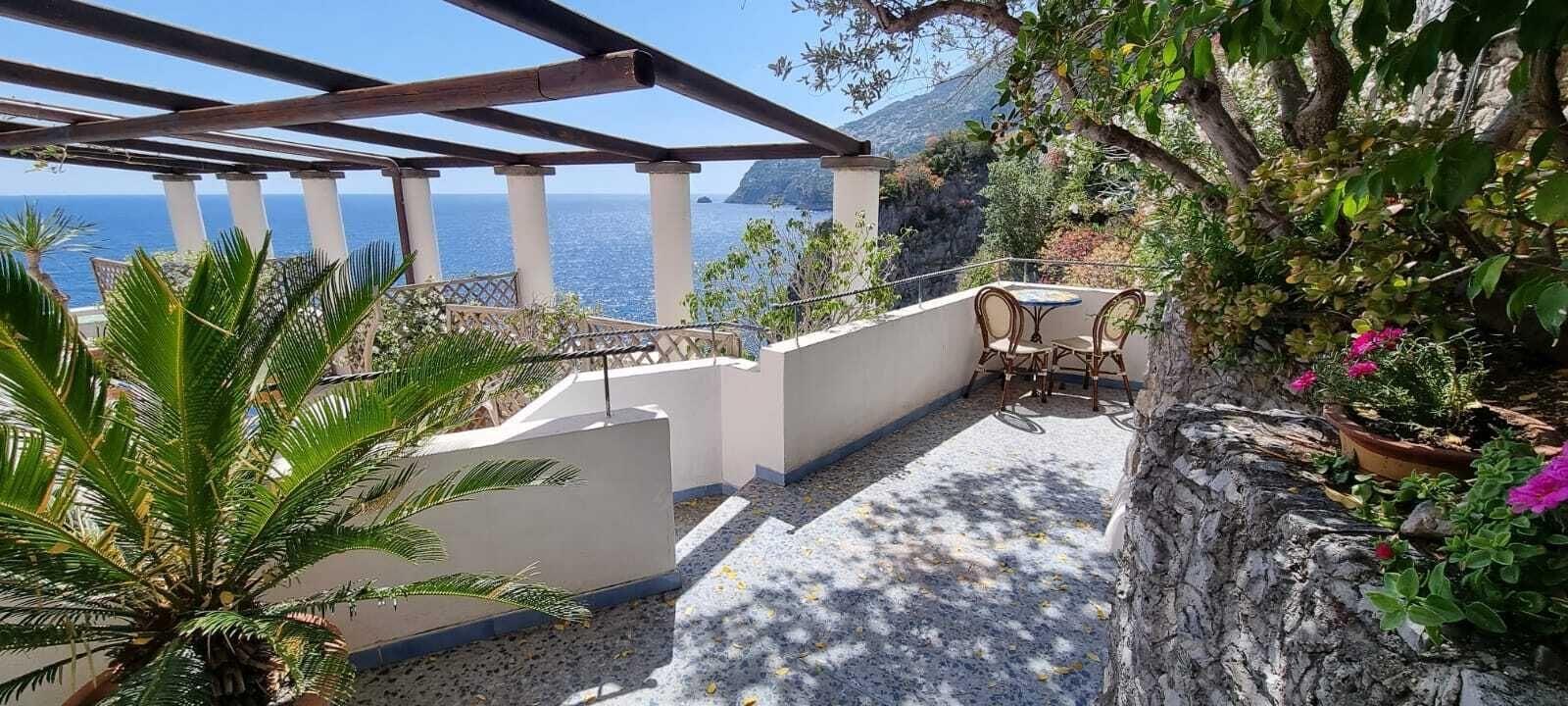La Locanda Del Fiordo Furore Exterior photo