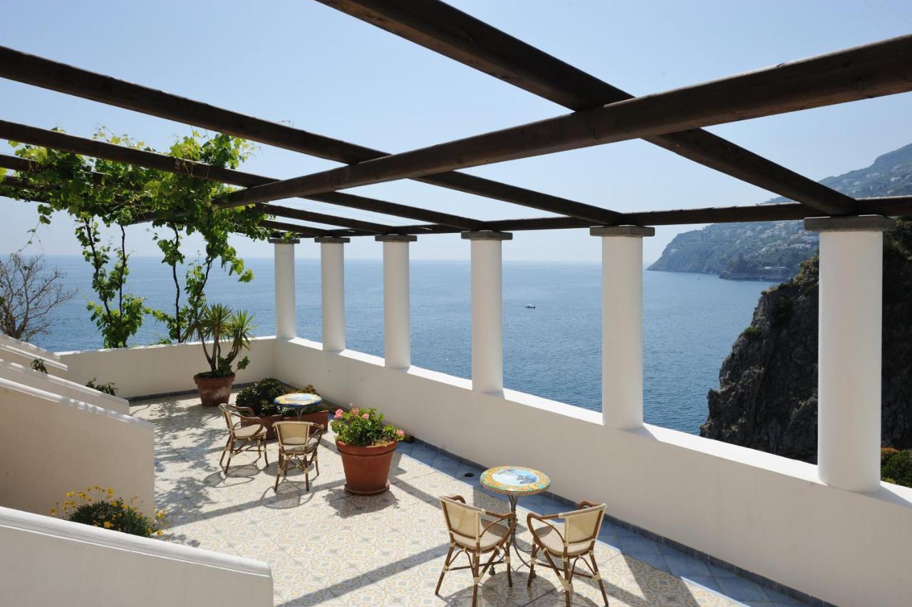 La Locanda Del Fiordo Furore Exterior photo