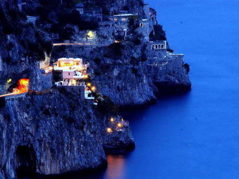 La Locanda Del Fiordo Furore Exterior photo