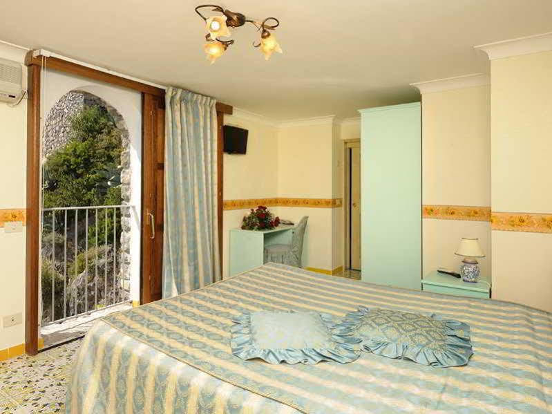 La Locanda Del Fiordo Furore Exterior photo